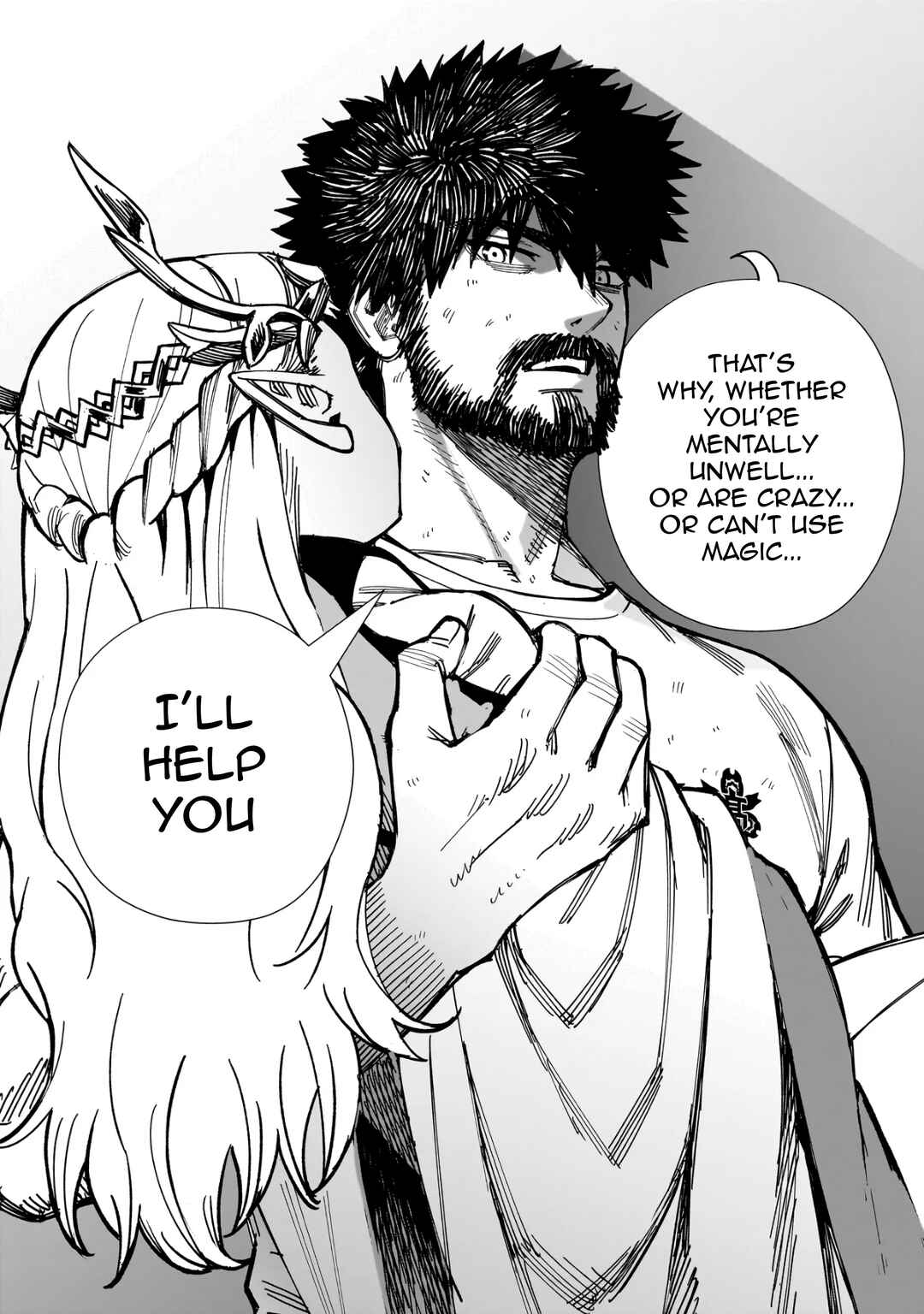 Senki Survival Saga: Isekai no Unmei wo Kaketa Mujintou Fujun Iseikouyuu Chapter 1 - Page 34