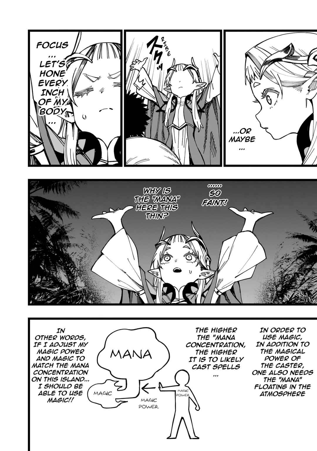 Senki Survival Saga: Isekai no Unmei wo Kaketa Mujintou Fujun Iseikouyuu Chapter 1 - Page 38
