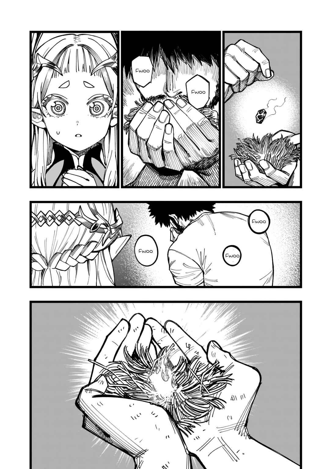 Senki Survival Saga: Isekai no Unmei wo Kaketa Mujintou Fujun Iseikouyuu Chapter 1 - Page 41
