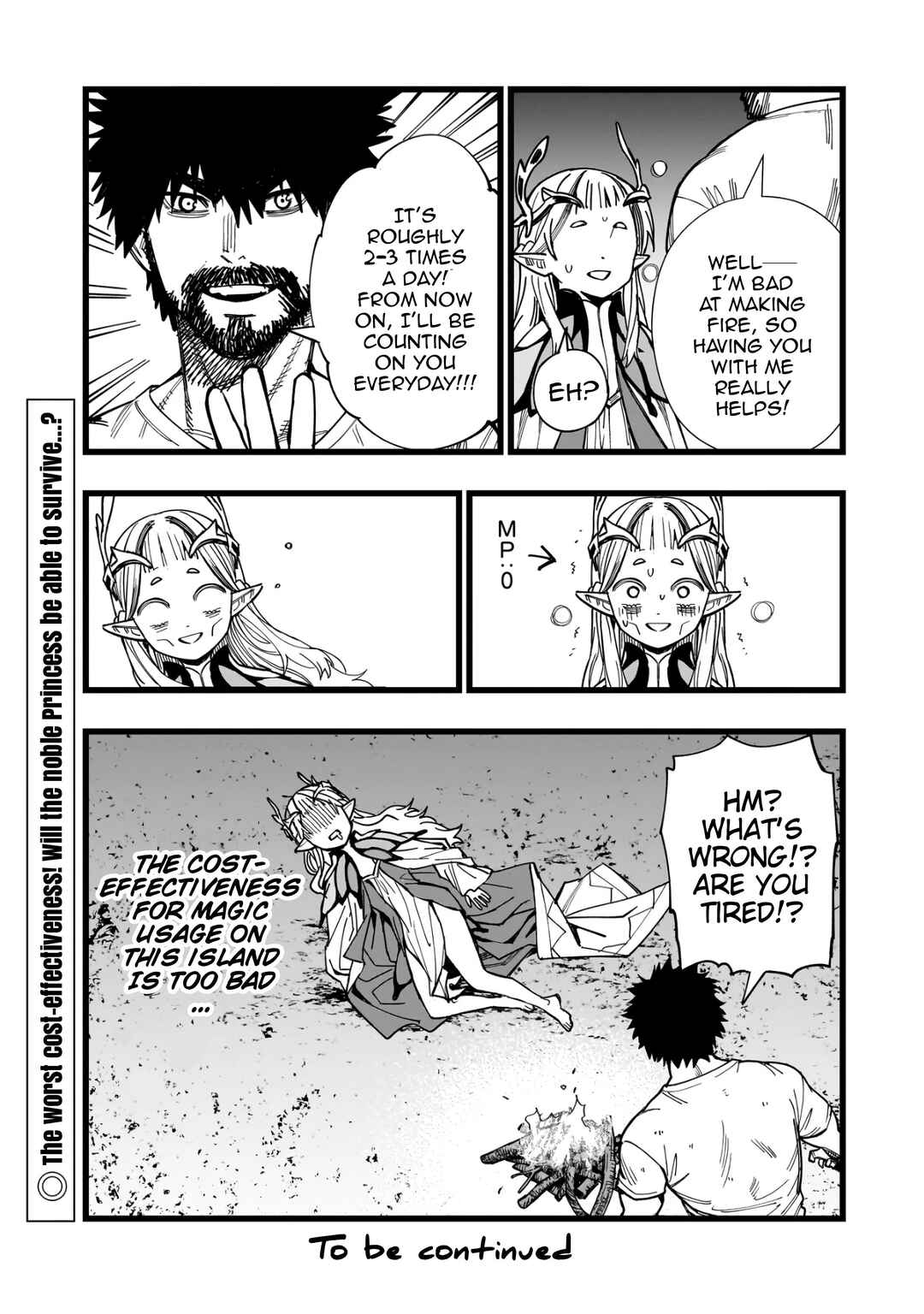 Senki Survival Saga: Isekai no Unmei wo Kaketa Mujintou Fujun Iseikouyuu Chapter 1 - Page 45
