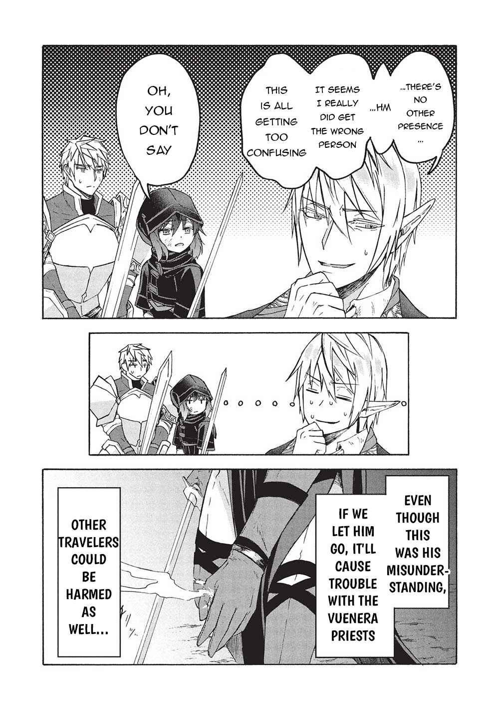 Nou Aru Ogre ga Tsuno wo Kakusu Chapter 7.2 - Page 3
