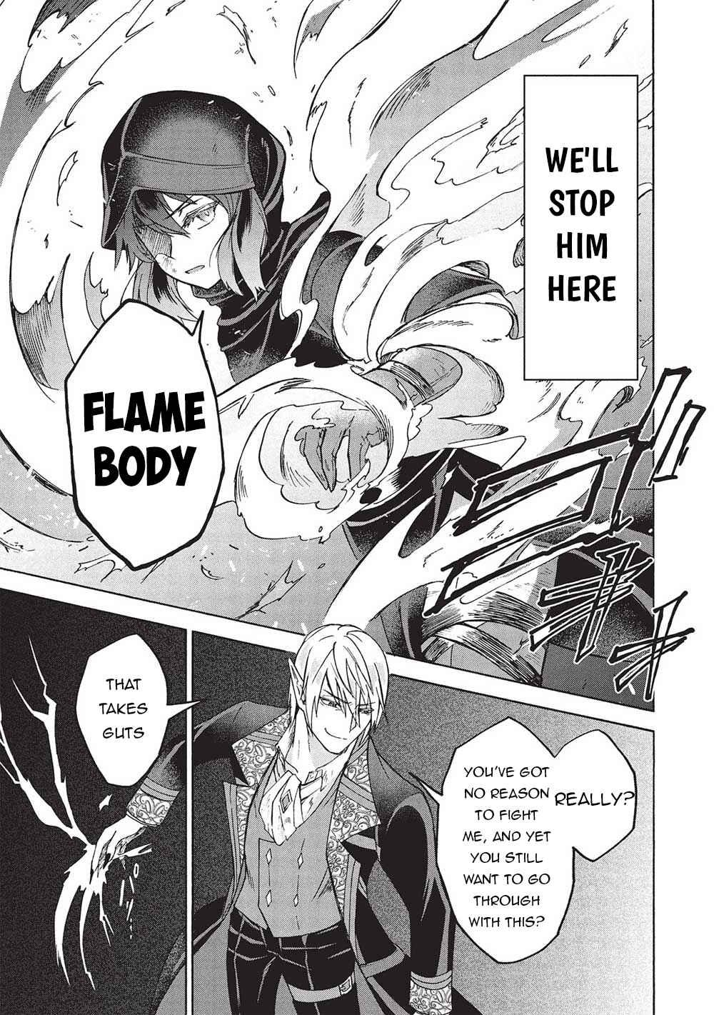 Nou Aru Ogre ga Tsuno wo Kakusu Chapter 7.2 - Page 4