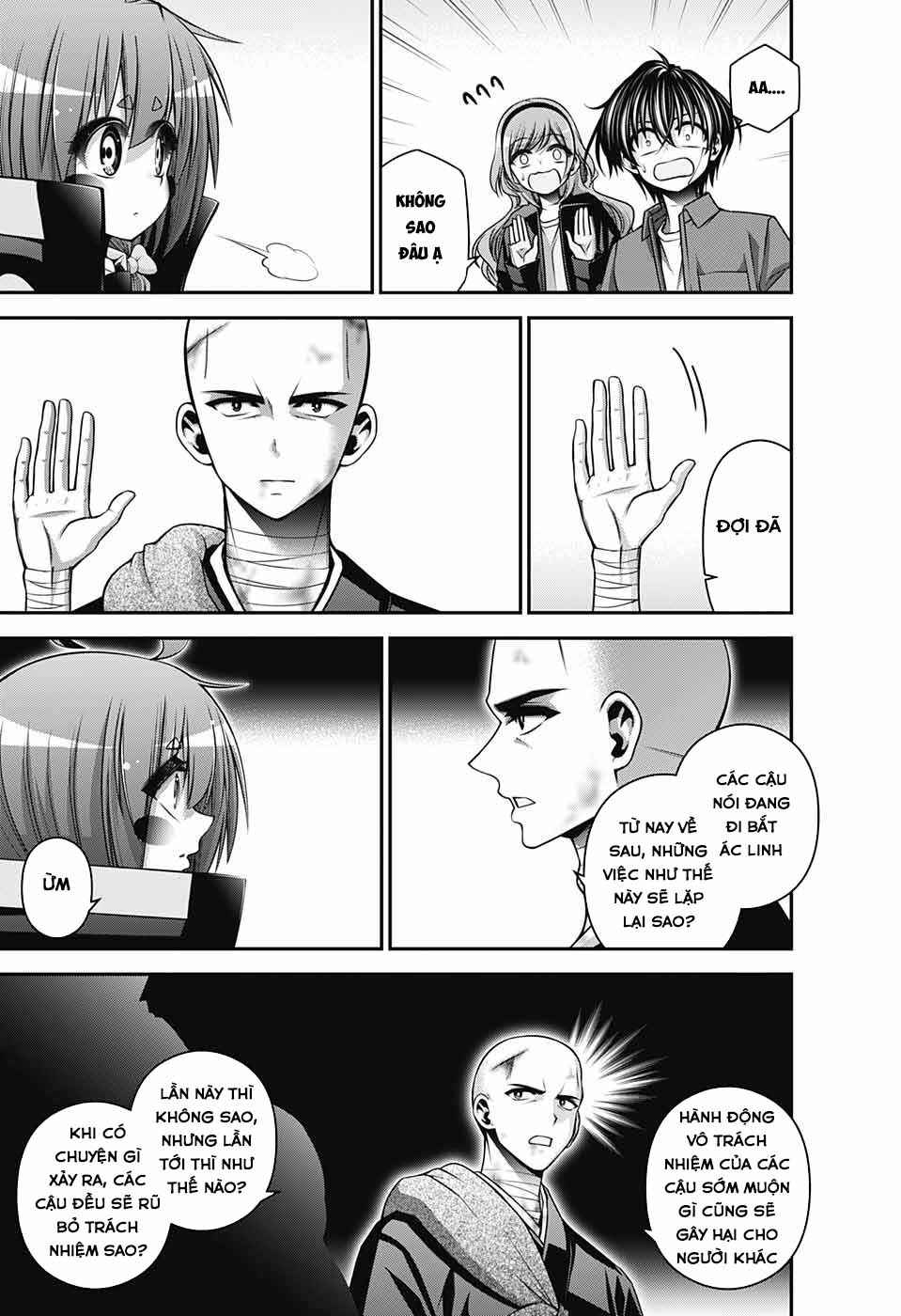 Dark Gathering Chapter 51 - Page 25