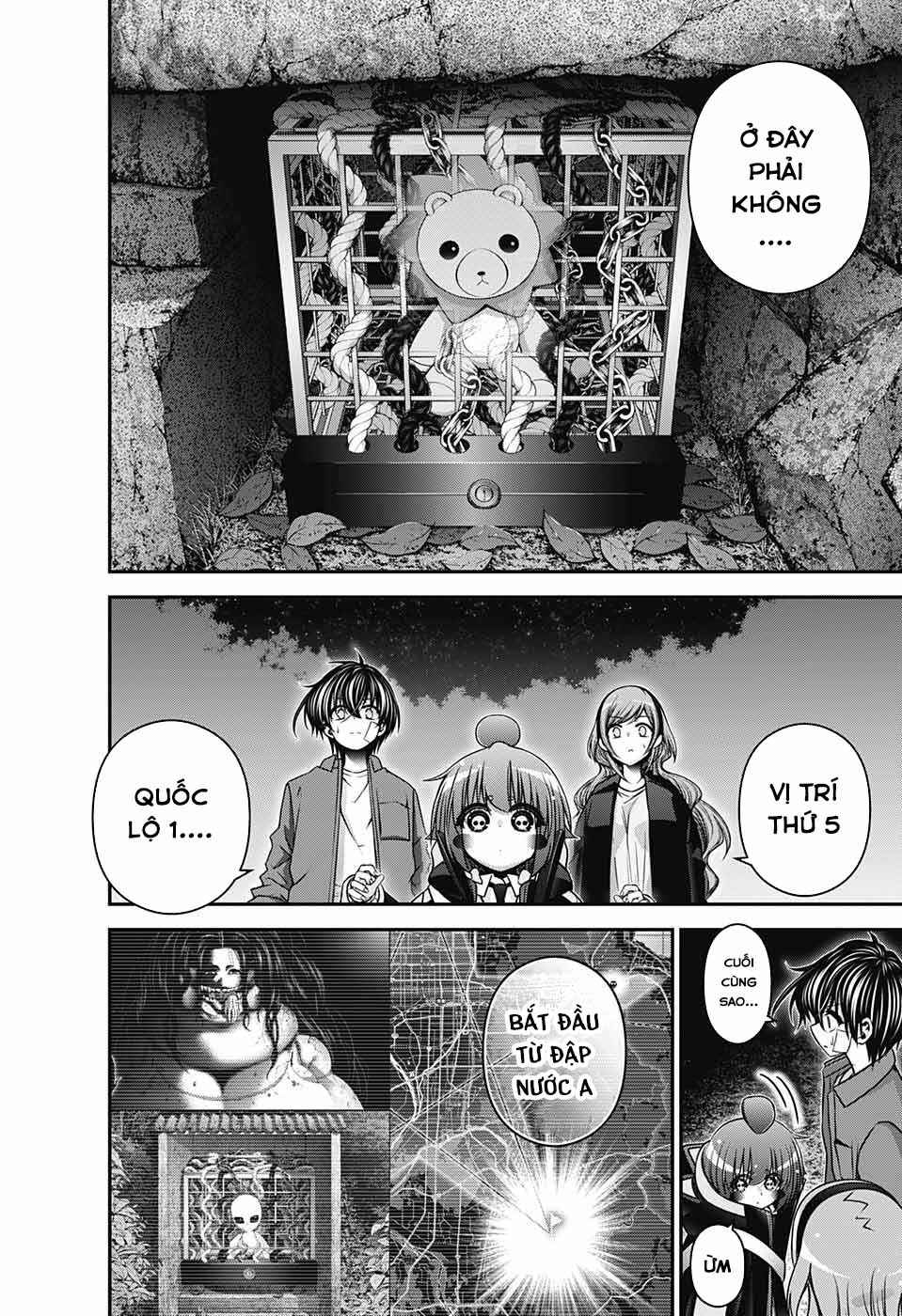 Dark Gathering Chapter 51 - Page 32