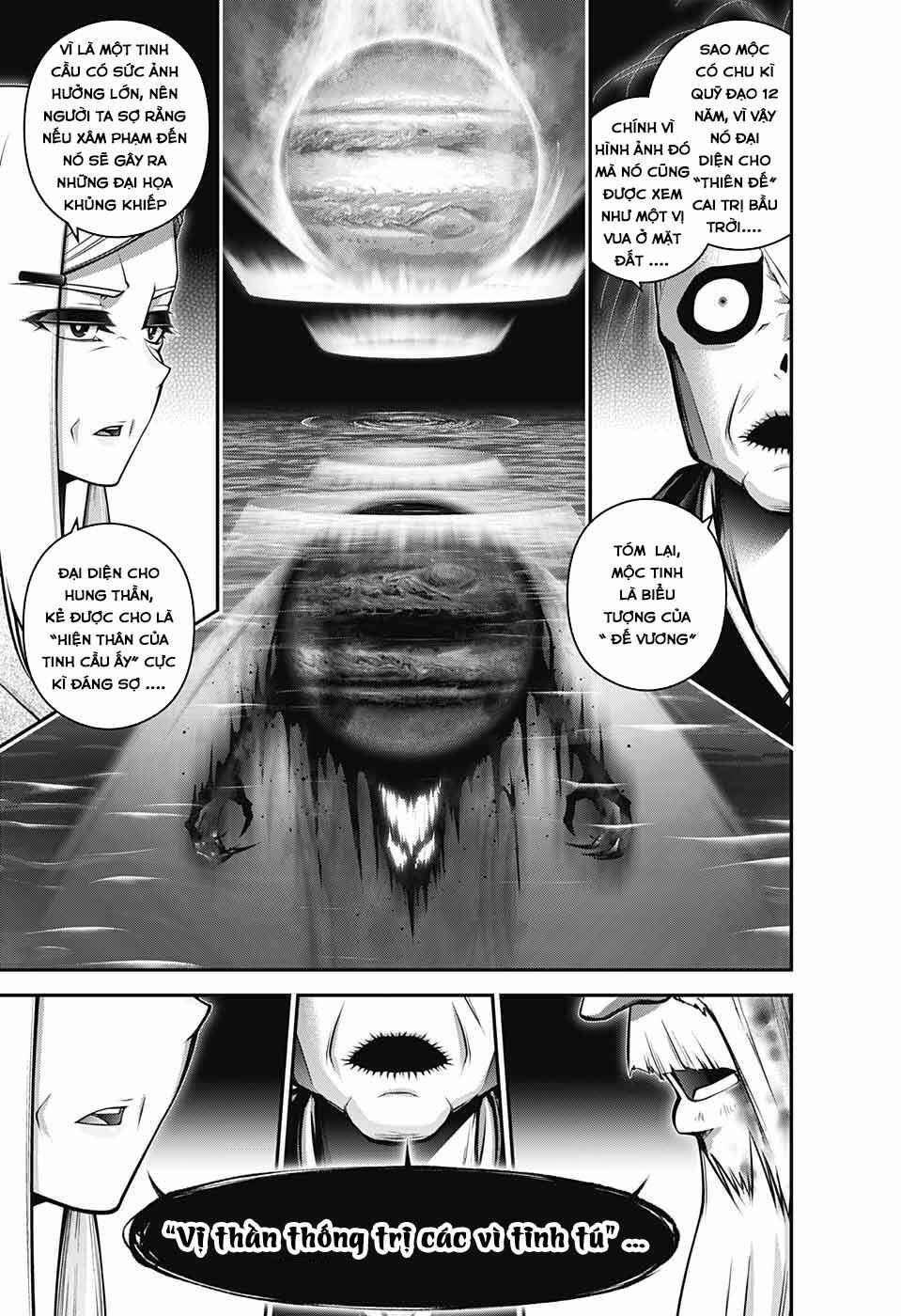 Dark Gathering Chapter 51 - Page 45