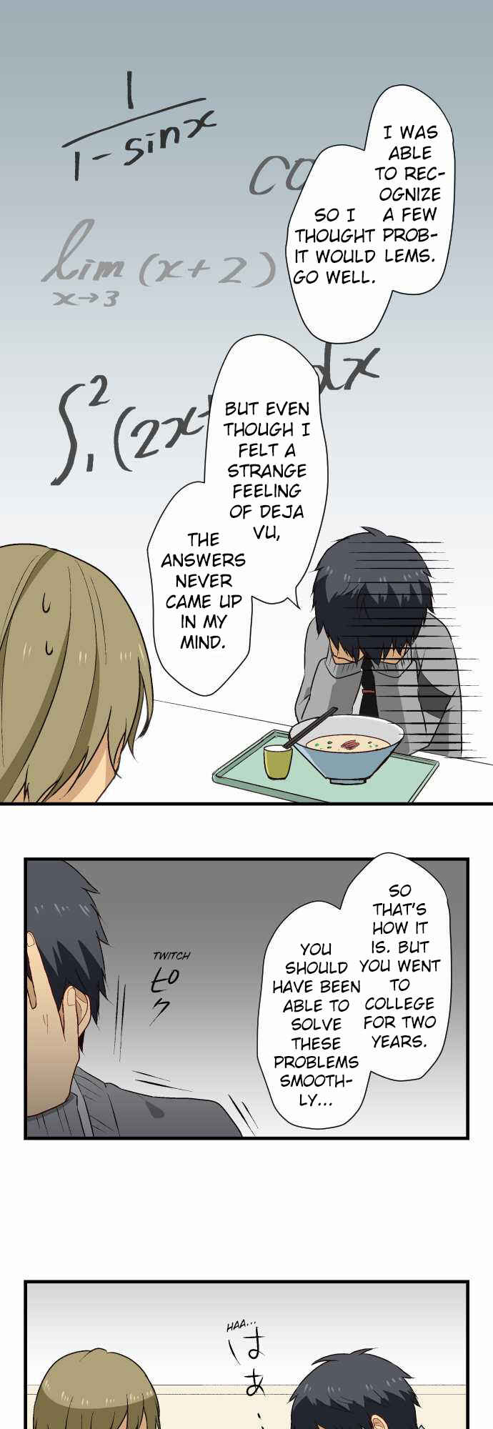 ReLIFE Chapter 12 - Page 15