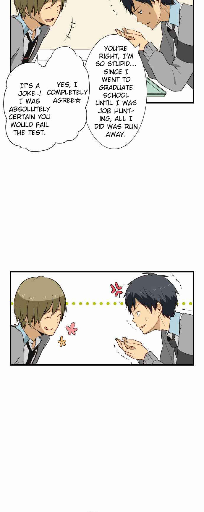 ReLIFE Chapter 12 - Page 16