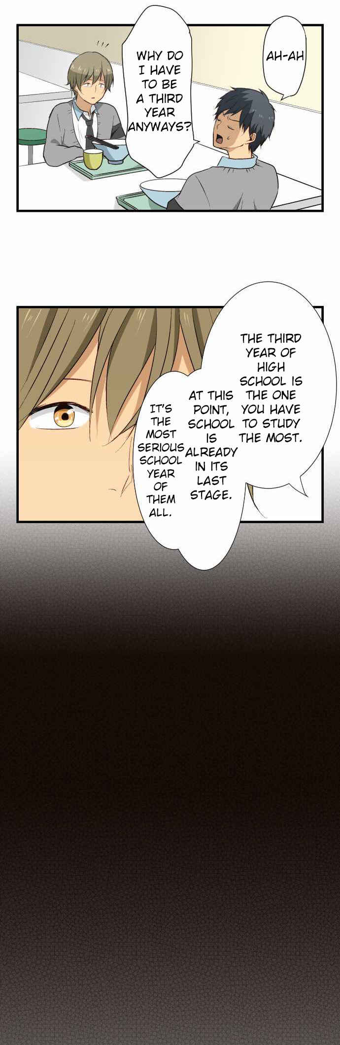 ReLIFE Chapter 12 - Page 17
