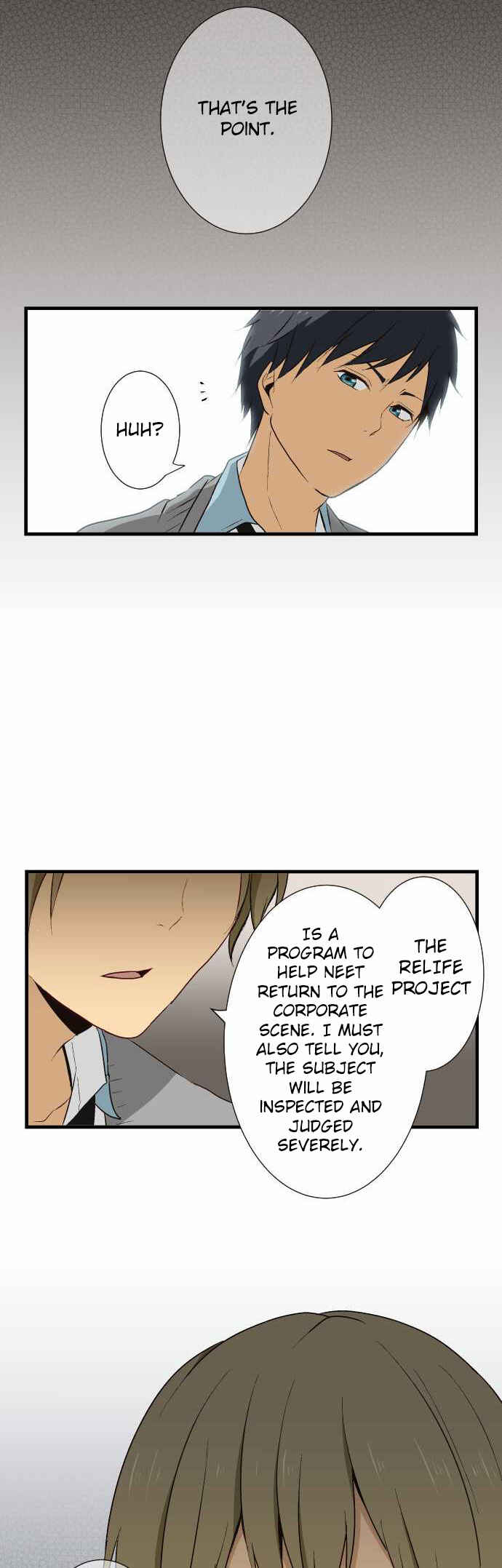 ReLIFE Chapter 12 - Page 18