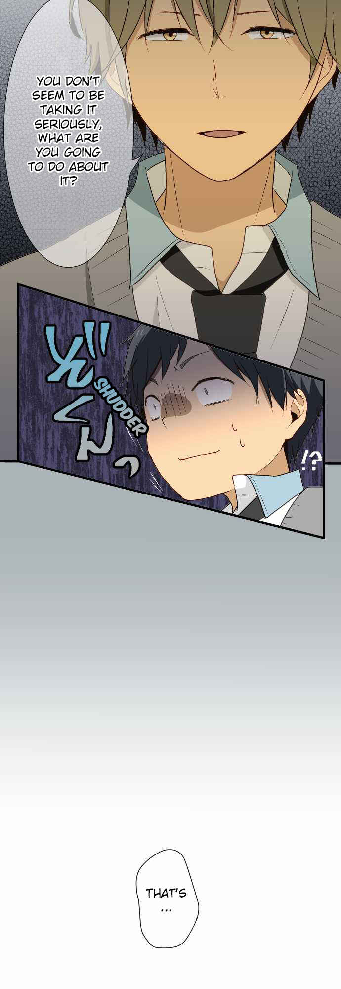 ReLIFE Chapter 12 - Page 19