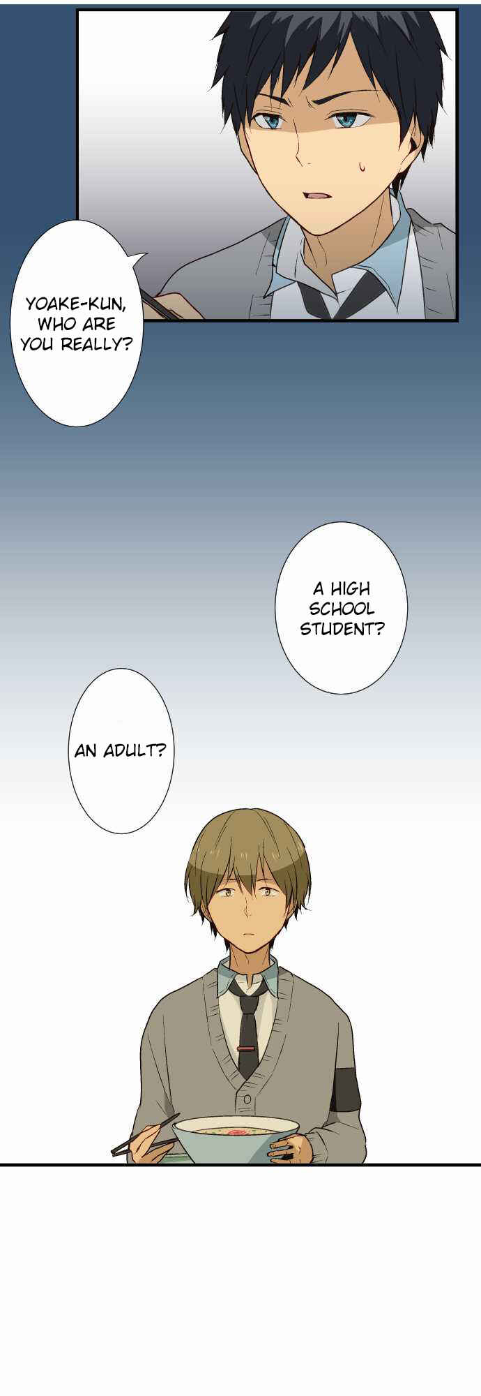 ReLIFE Chapter 12 - Page 4