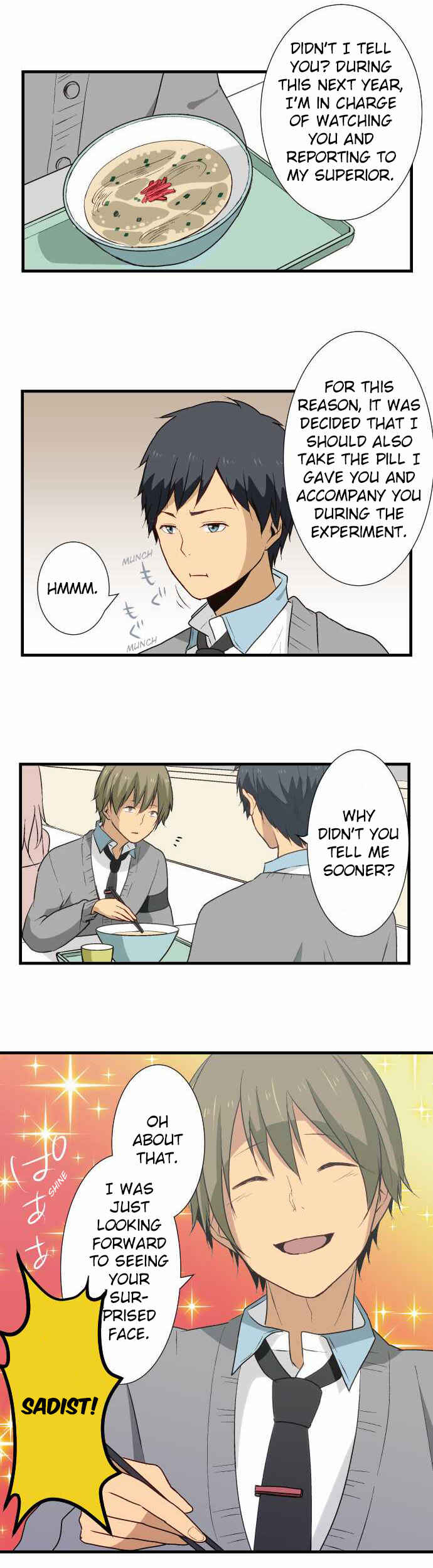 ReLIFE Chapter 12 - Page 6