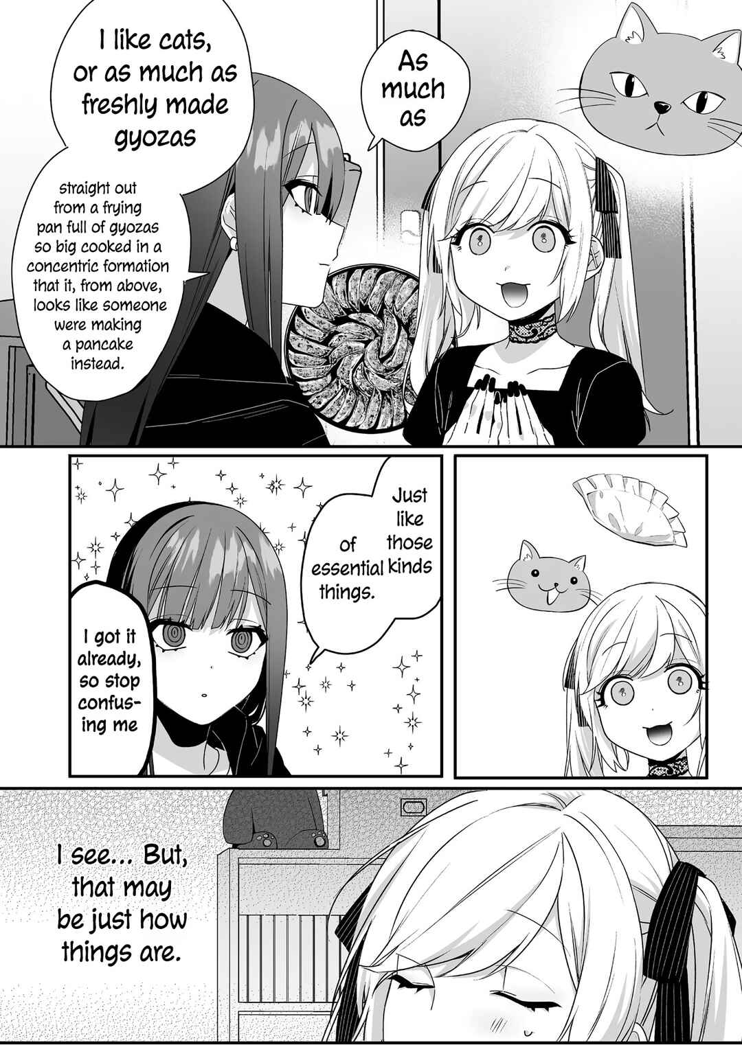 Jirai nandesu ka? Chihara-san Chapter 41 - Page 10