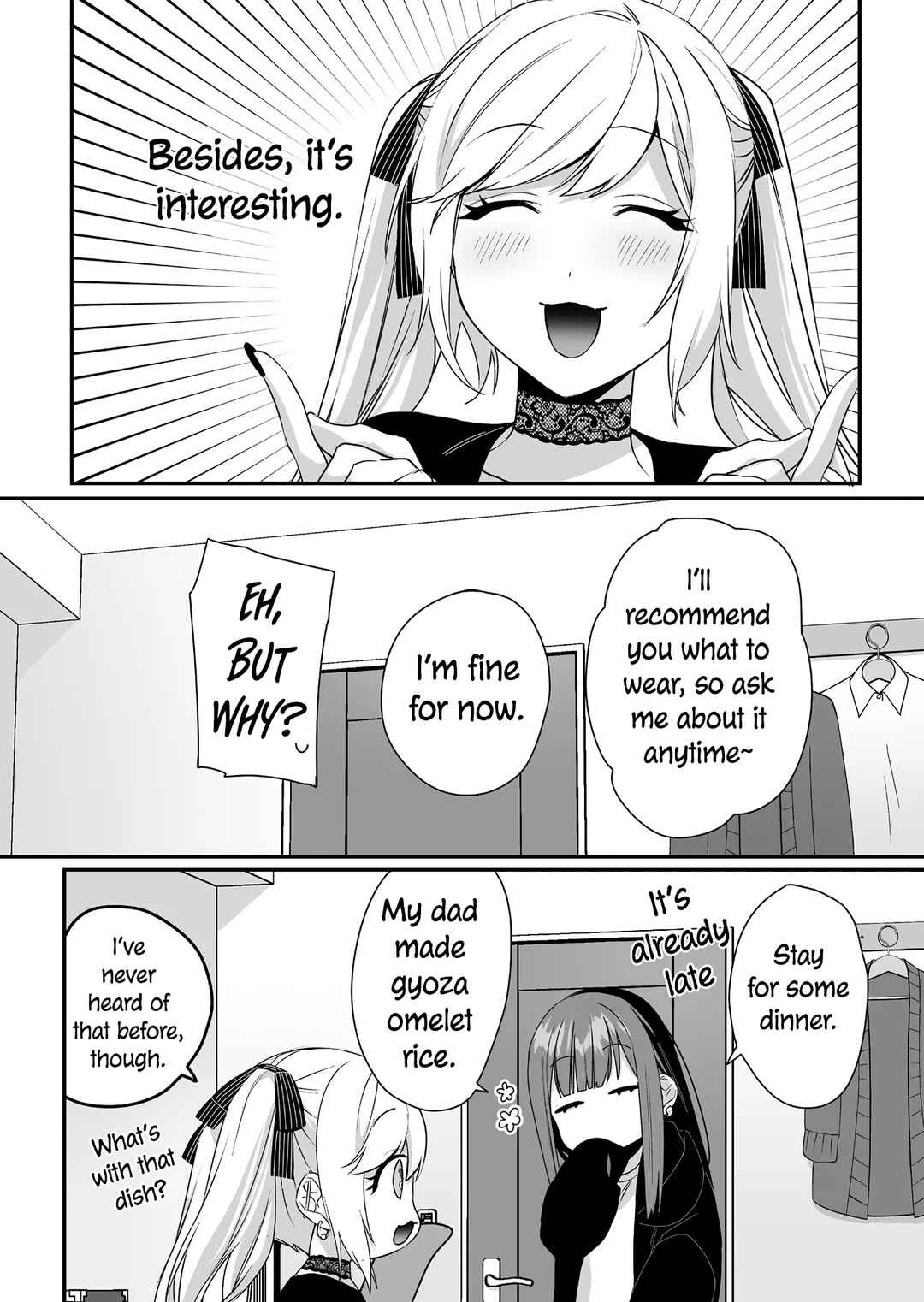 Jirai nandesu ka? Chihara-san Chapter 41 - Page 13
