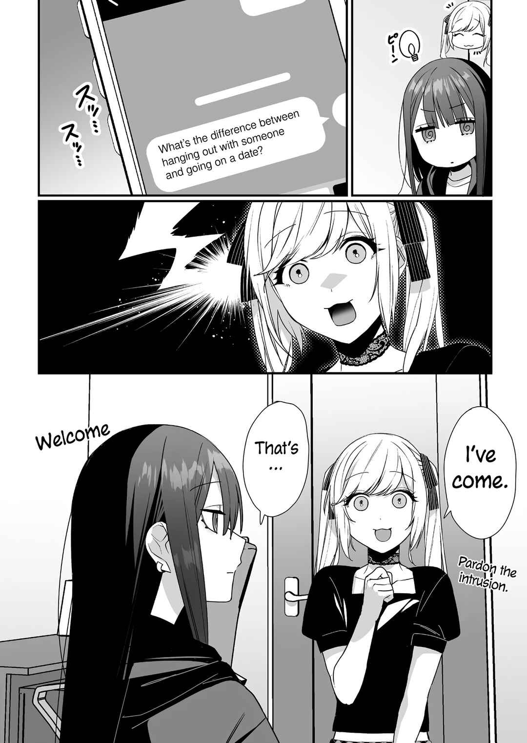 Jirai nandesu ka? Chihara-san Chapter 41 - Page 5