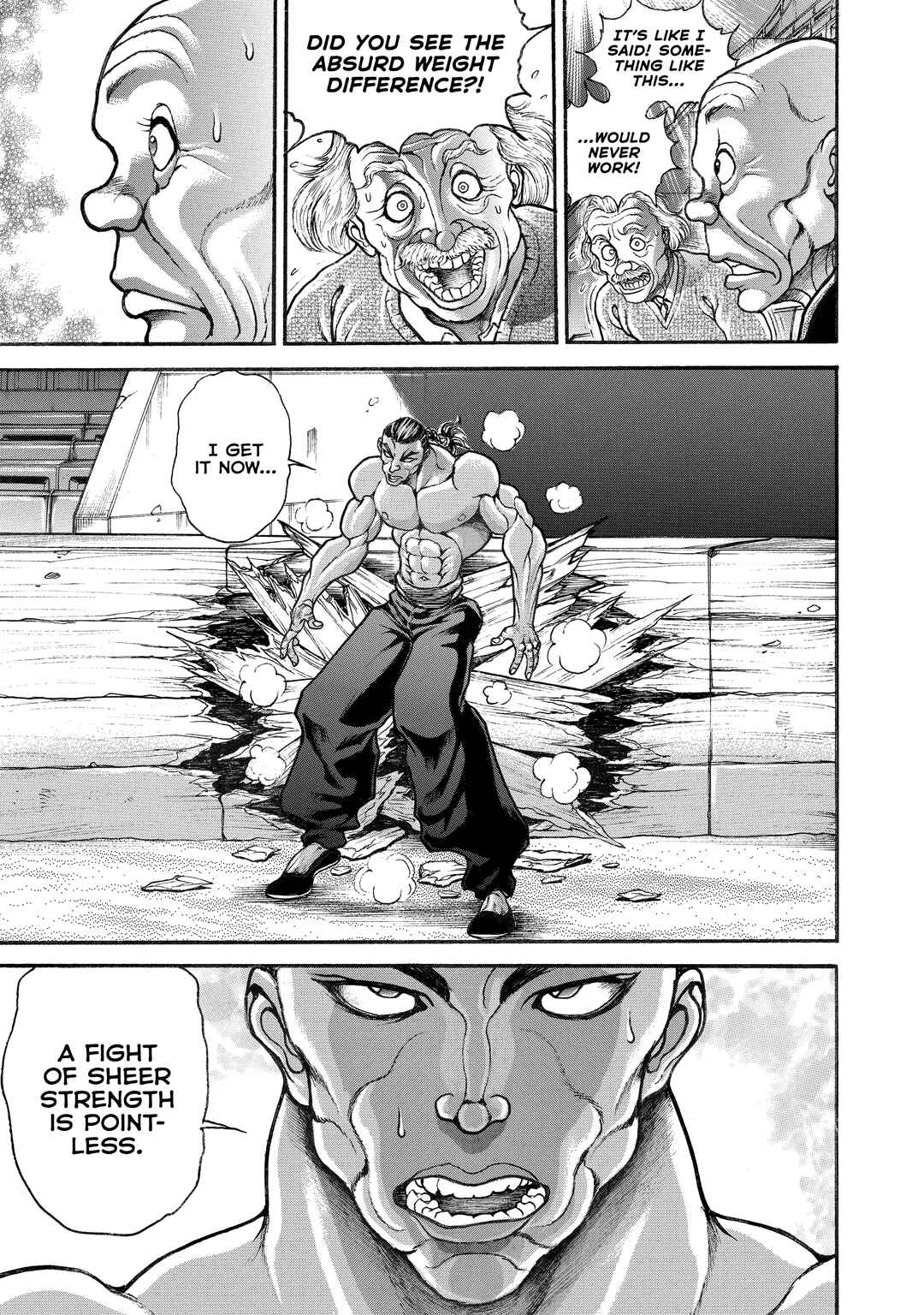 Baki Hanma - Son of Ogre (Shinsoban Release) Chapter 101 - Page 10