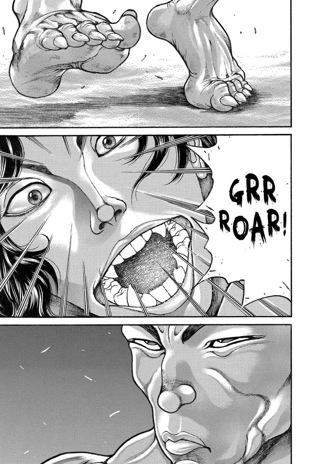 Baki Hanma - Son of Ogre (Shinsoban Release) Chapter 101 - Page 12