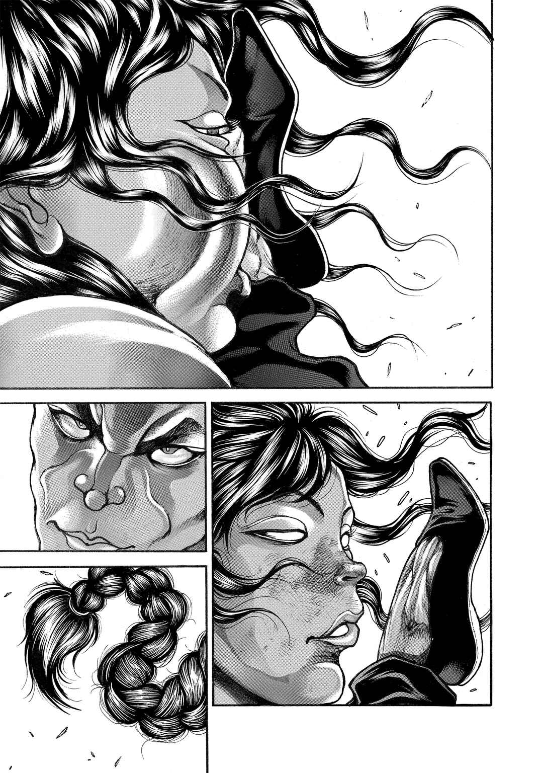 Baki Hanma - Son of Ogre (Shinsoban Release) Chapter 101 - Page 14