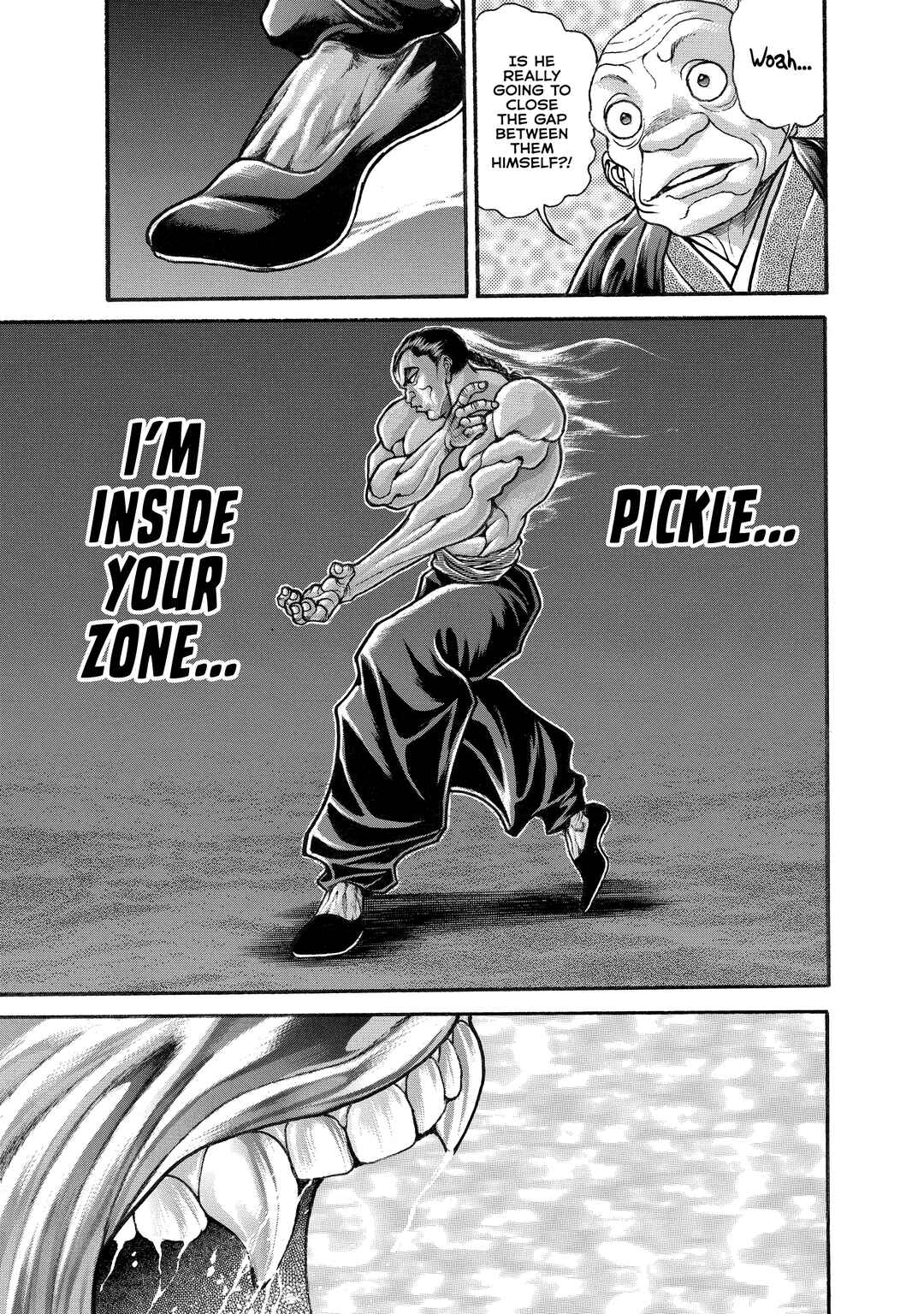 Baki Hanma - Son of Ogre (Shinsoban Release) Chapter 101 - Page 5