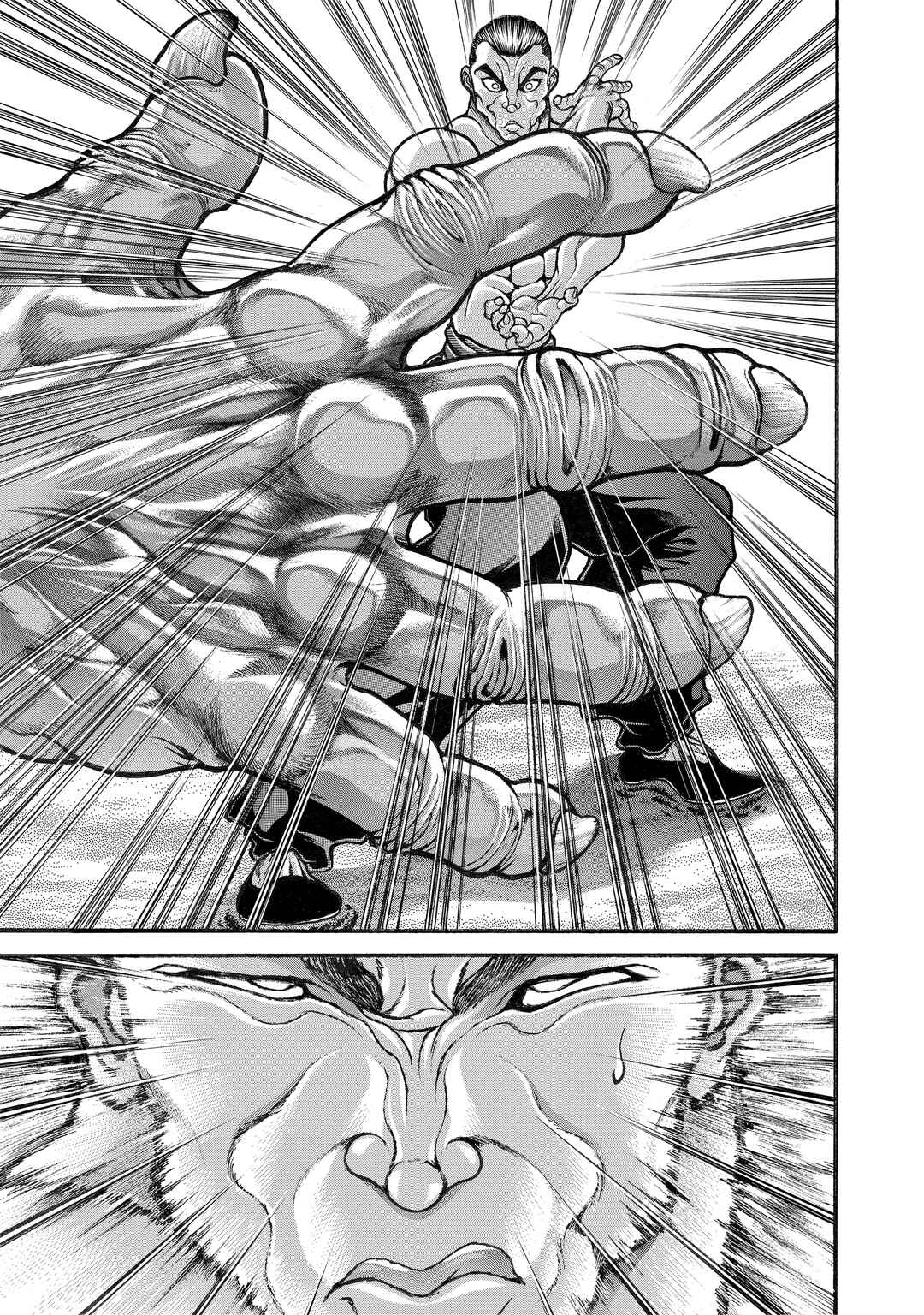 Baki Hanma - Son of Ogre (Shinsoban Release) Chapter 101 - Page 7