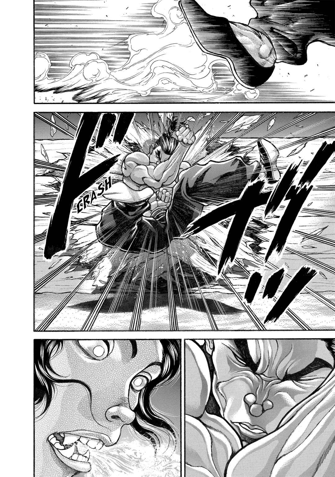 Baki Hanma - Son of Ogre (Shinsoban Release) Chapter 101 - Page 9