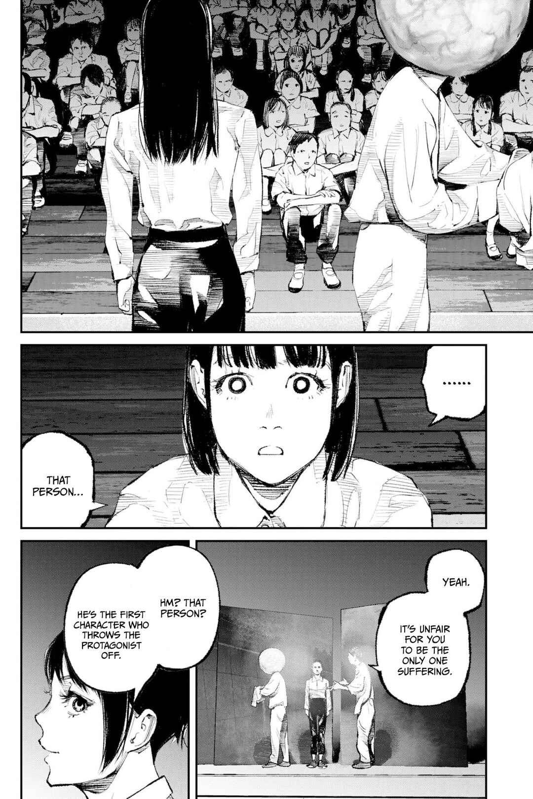 Tonari no Jii-san Chapter 36 - Page 10