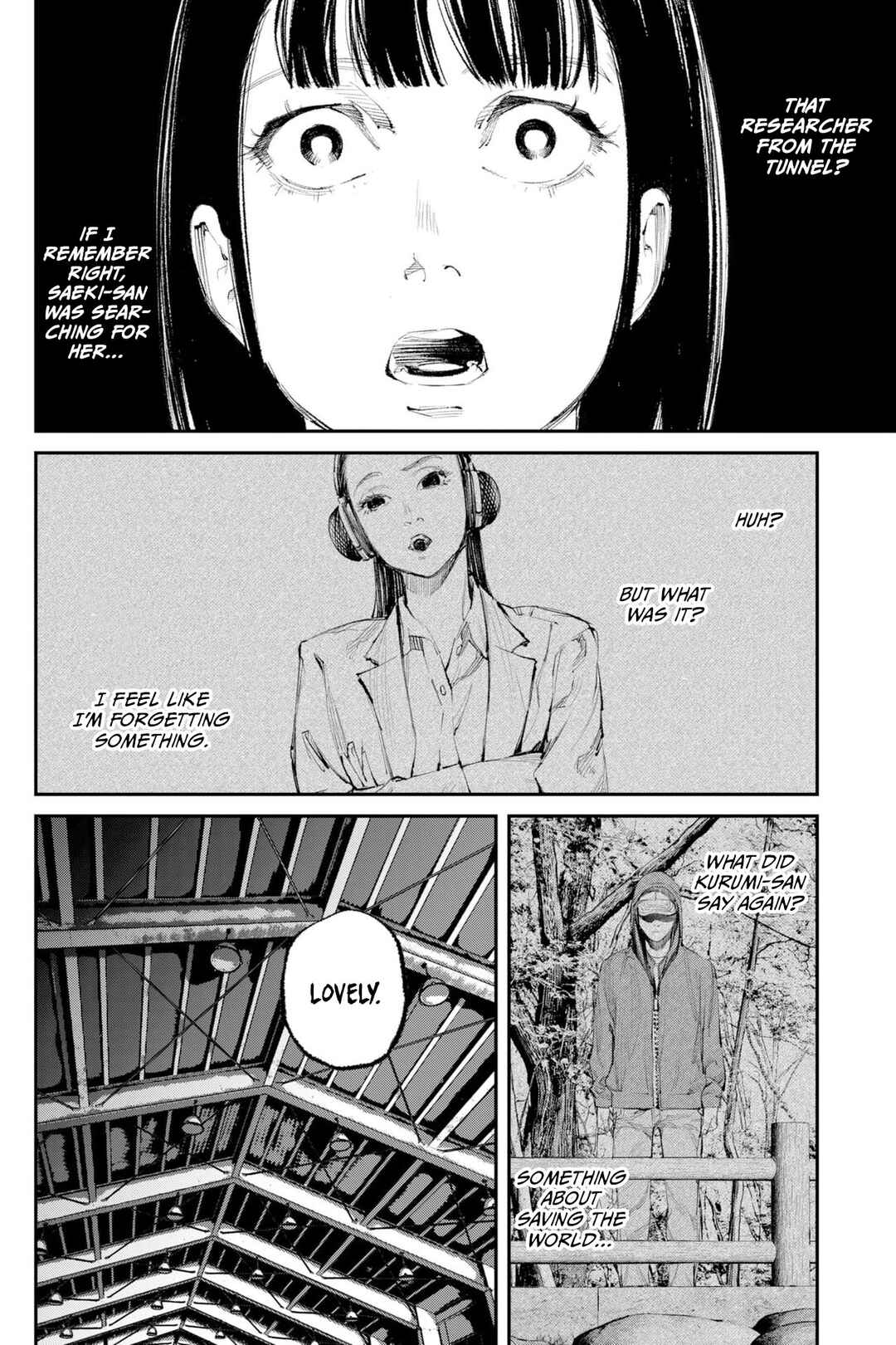 Tonari no Jii-san Chapter 36 - Page 12
