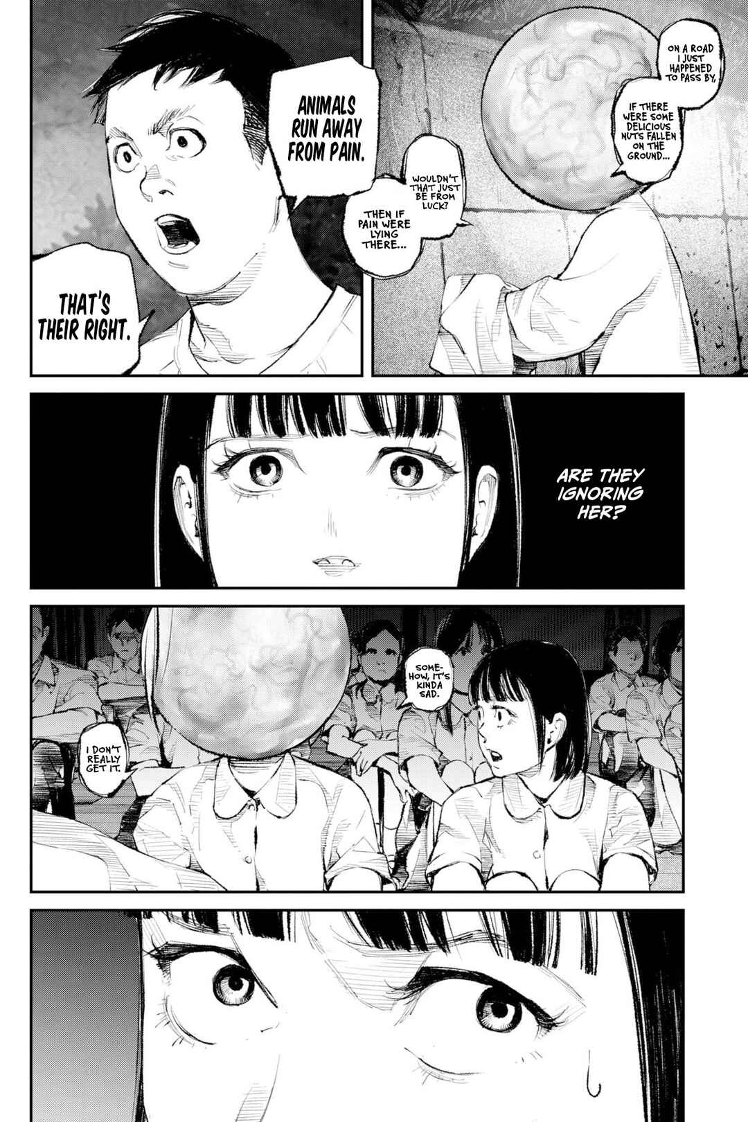 Tonari no Jii-san Chapter 36 - Page 14