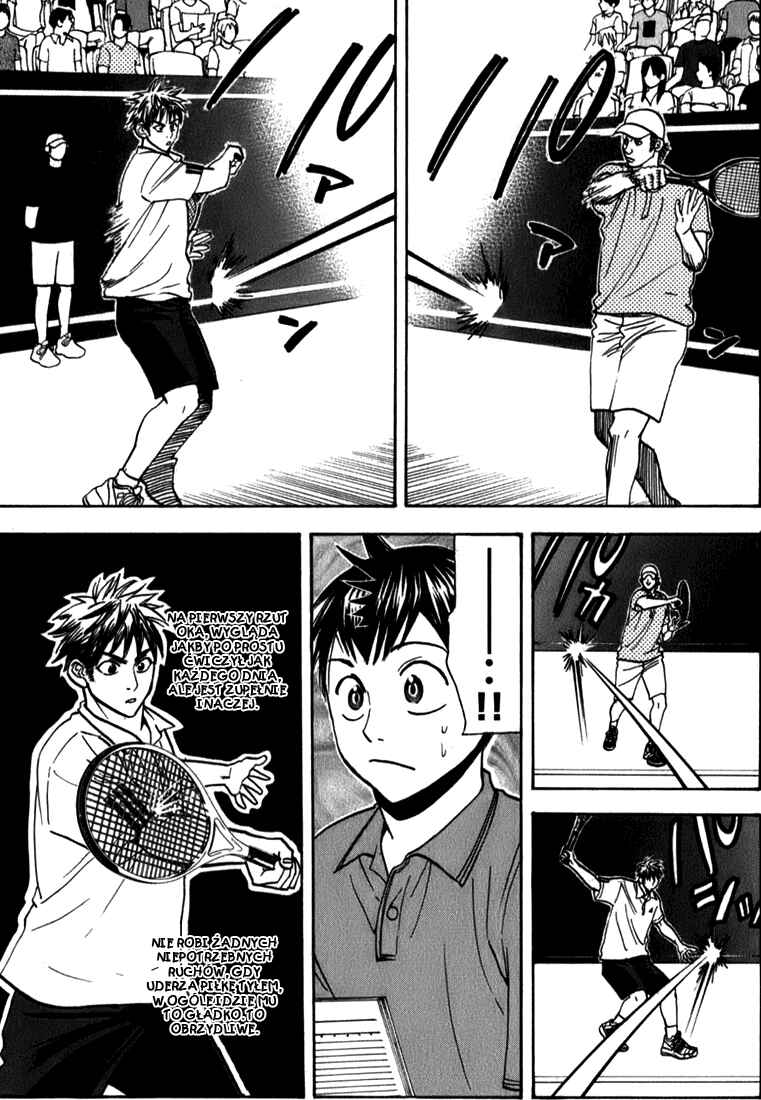 Baby Steps Chapter 49 - Page 4