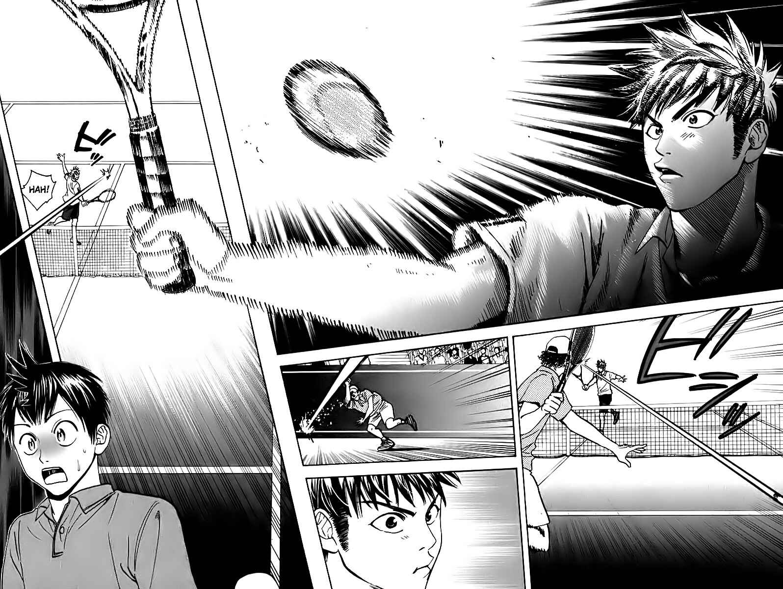 Baby Steps Chapter 49 - Page 8