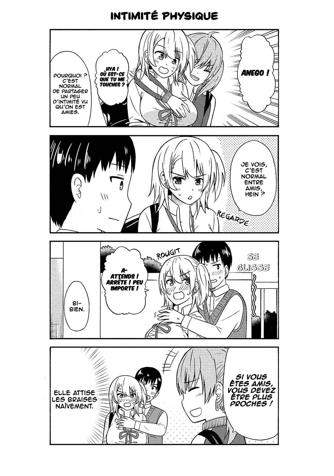Usami-san wa Kamawaretai! Chapter 21 - Page 6