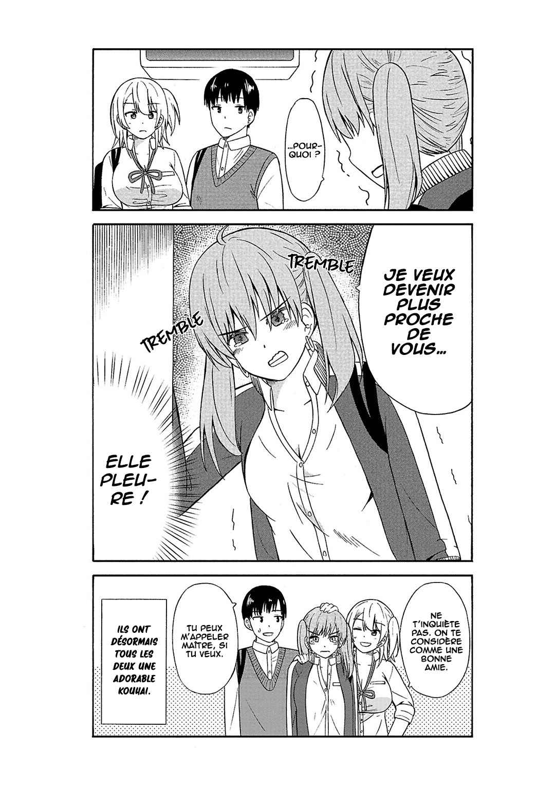 Usami-san wa Kamawaretai! Chapter 21 - Page 9