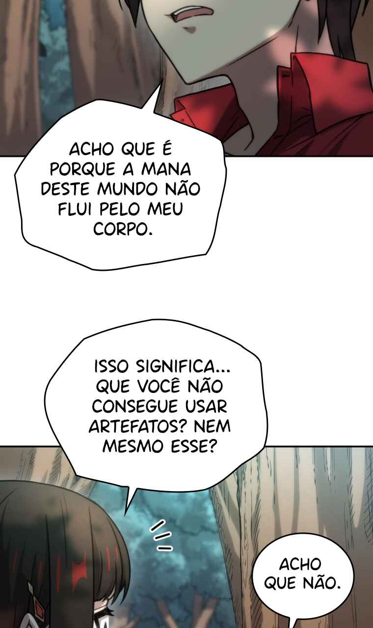 Meccha Shoukan Sareta Ken Chapter 41 - Page 20