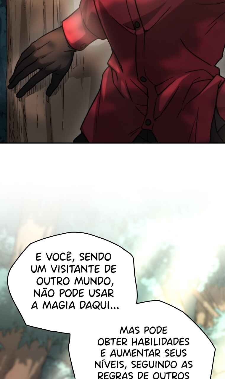 Meccha Shoukan Sareta Ken Chapter 41 - Page 29
