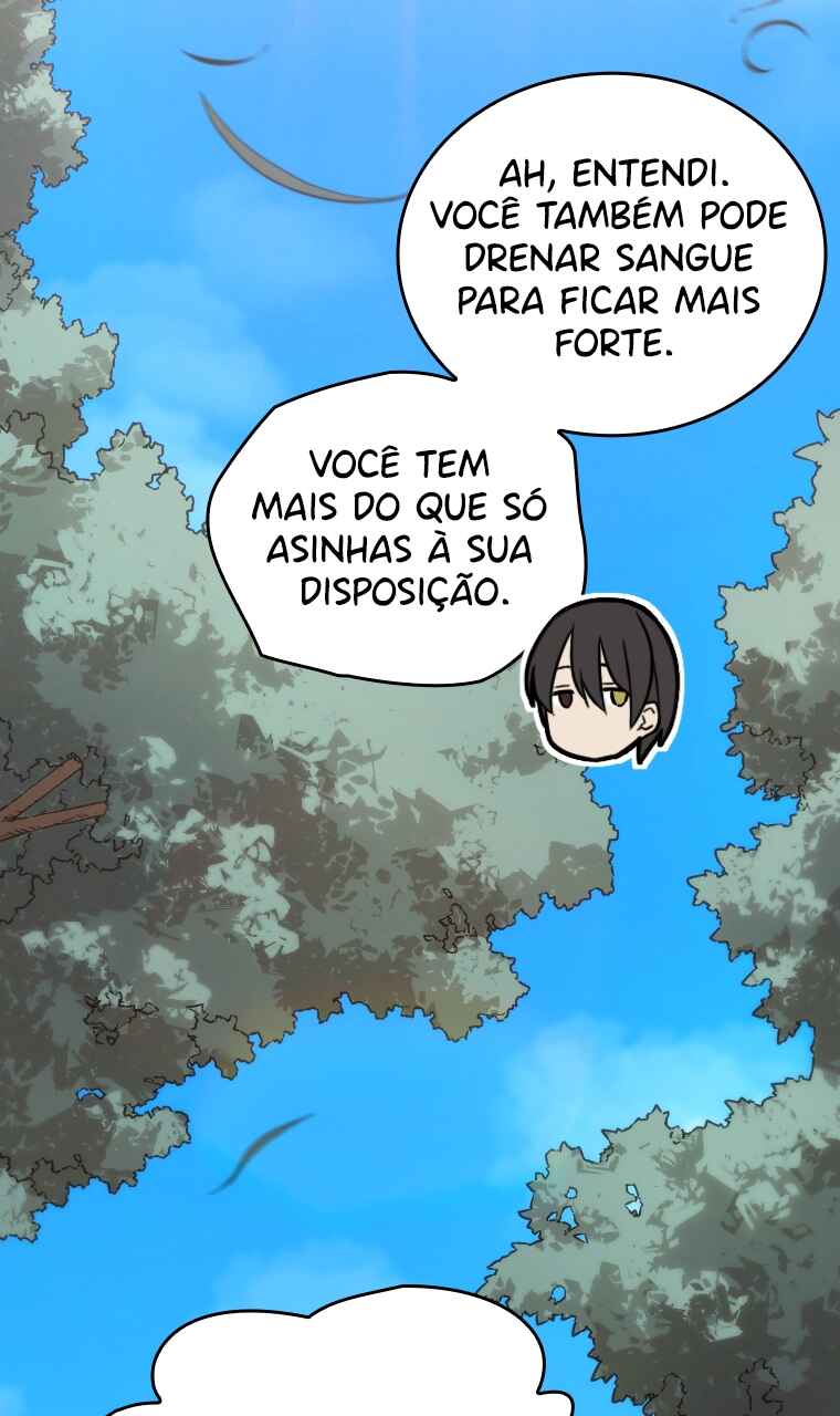Meccha Shoukan Sareta Ken Chapter 41 - Page 35