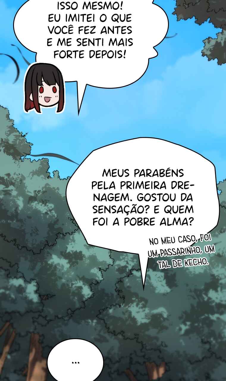 Meccha Shoukan Sareta Ken Chapter 41 - Page 36