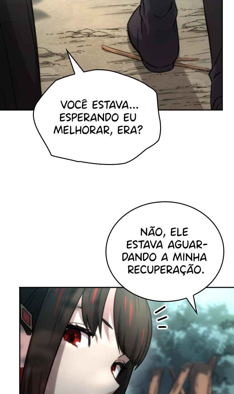 Meccha Shoukan Sareta Ken Chapter 41 - Page 38