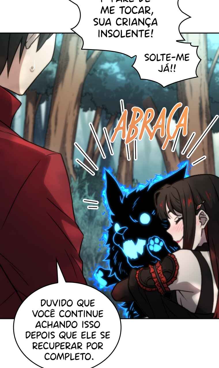 Meccha Shoukan Sareta Ken Chapter 41 - Page 44