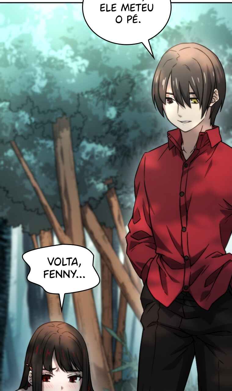 Meccha Shoukan Sareta Ken Chapter 41 - Page 46