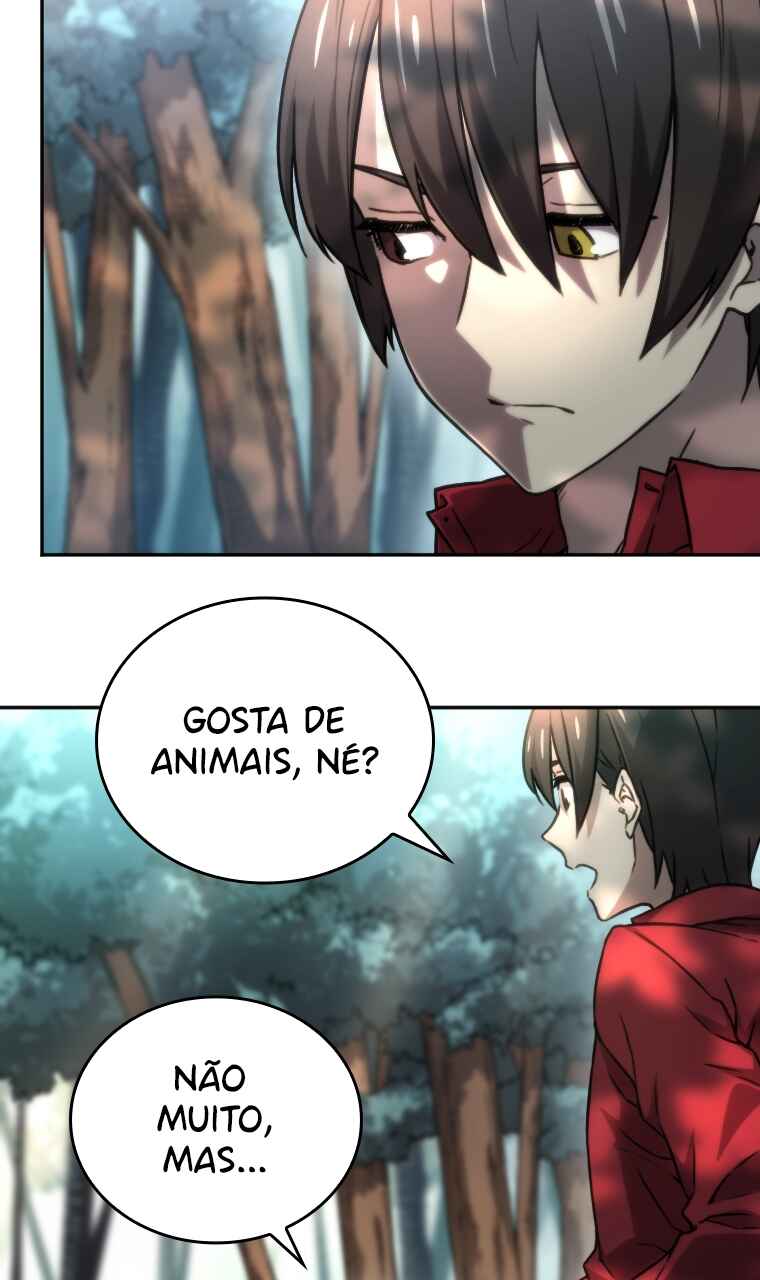 Meccha Shoukan Sareta Ken Chapter 41 - Page 49
