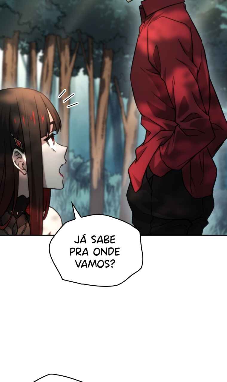 Meccha Shoukan Sareta Ken Chapter 41 - Page 52