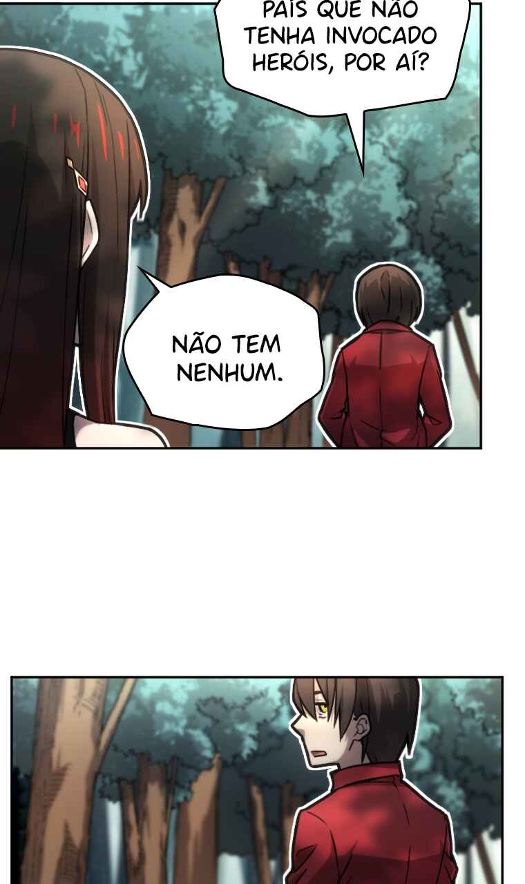Meccha Shoukan Sareta Ken Chapter 41 - Page 54