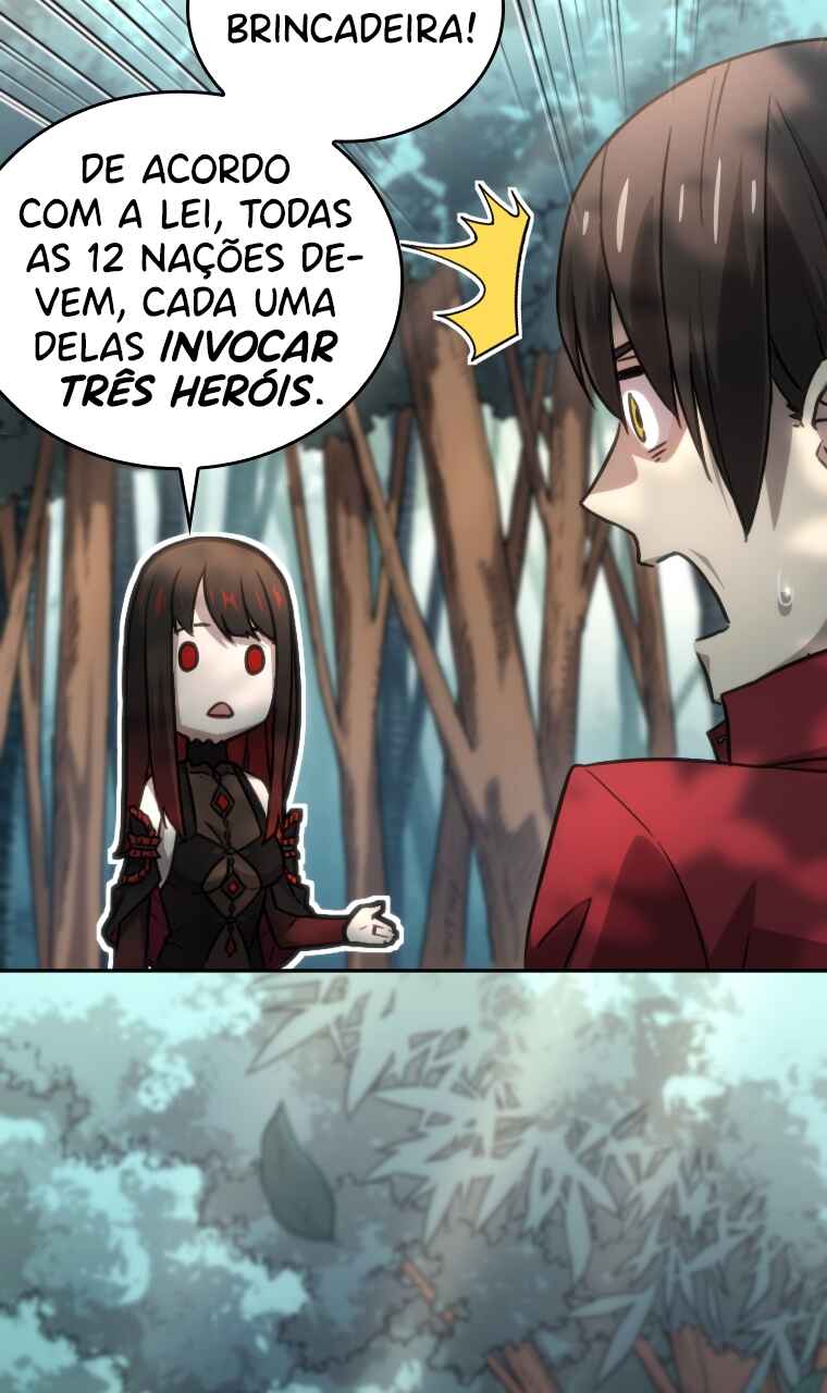 Meccha Shoukan Sareta Ken Chapter 41 - Page 57