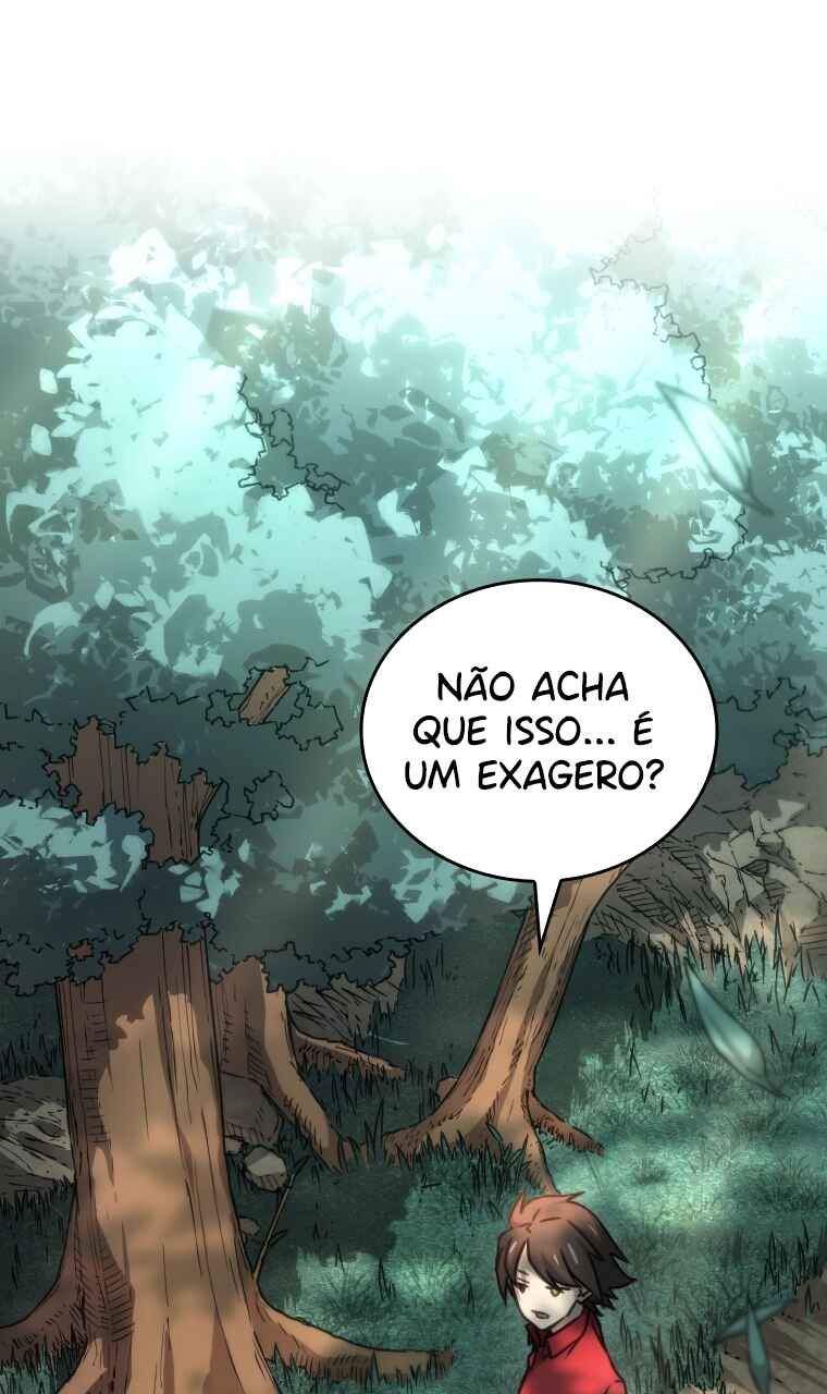 Meccha Shoukan Sareta Ken Chapter 41 - Page 59
