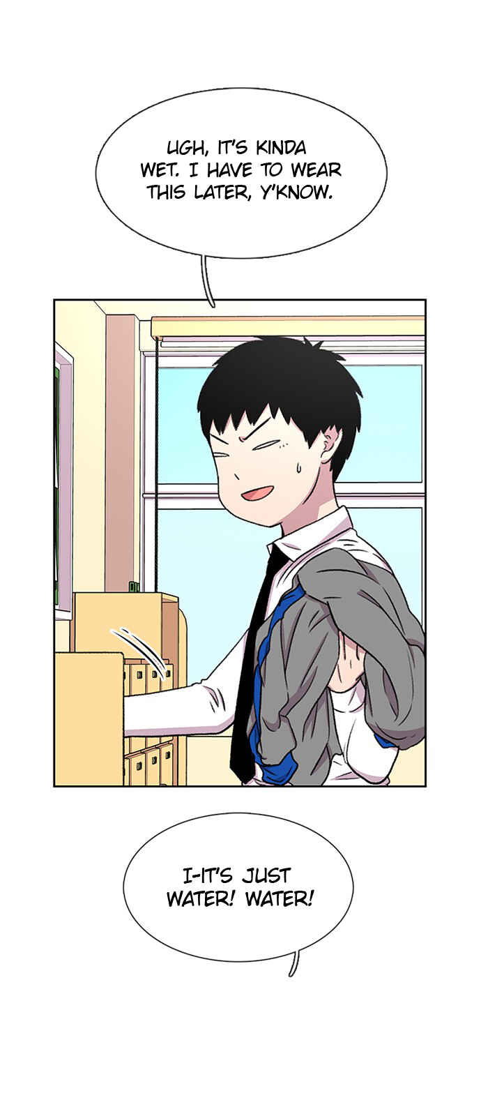 Byeorisamsyap Chapter 33 - Page 42