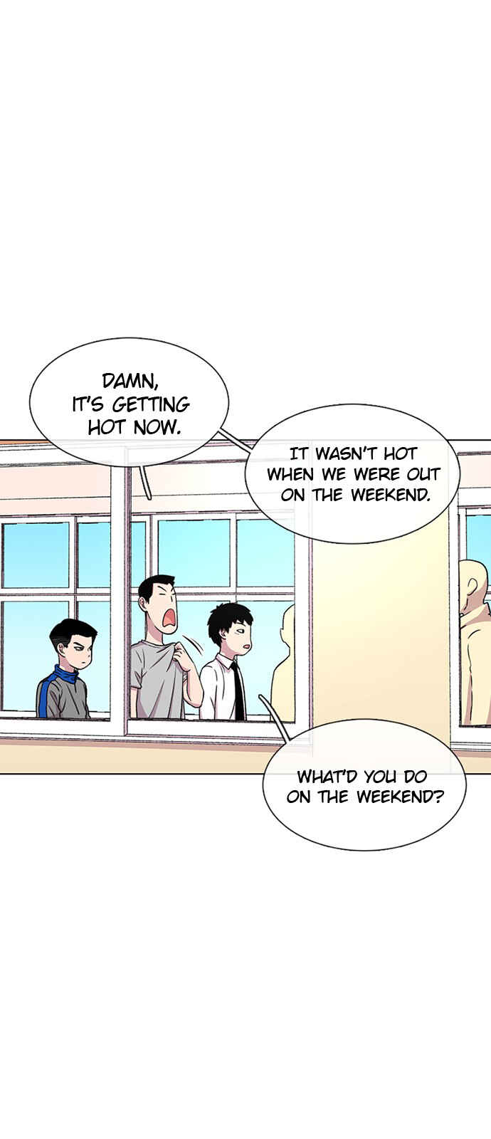 Byeorisamsyap Chapter 33 - Page 43