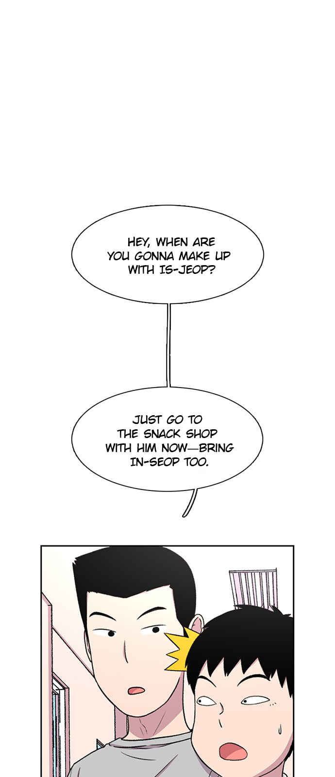 Byeorisamsyap Chapter 33 - Page 48