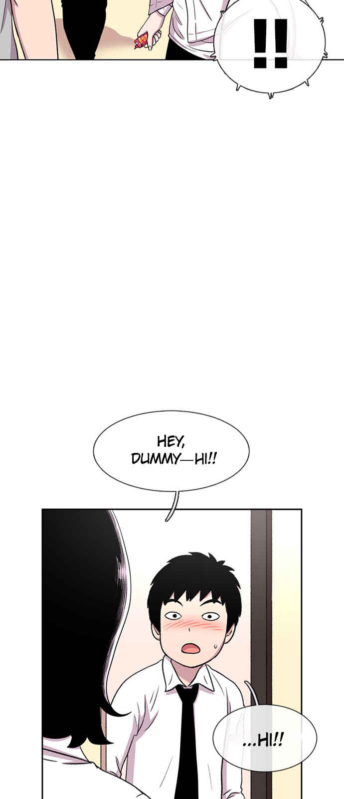 Byeorisamsyap Chapter 33 - Page 65