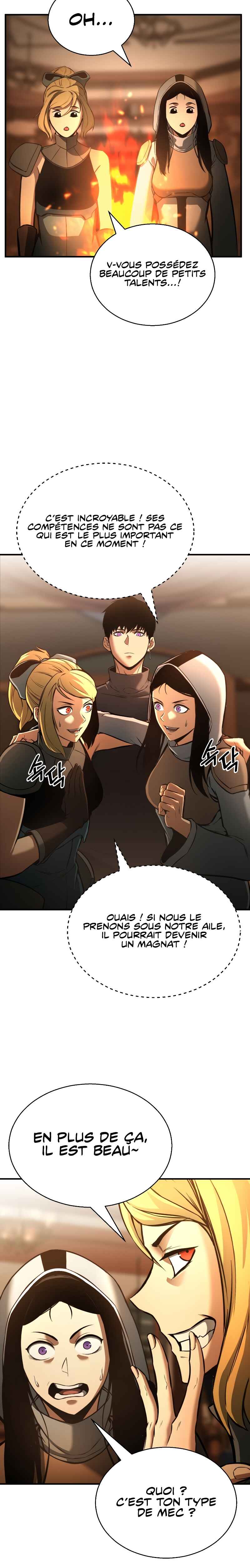 All-Master Necromancer Chapter 21 - Page 10