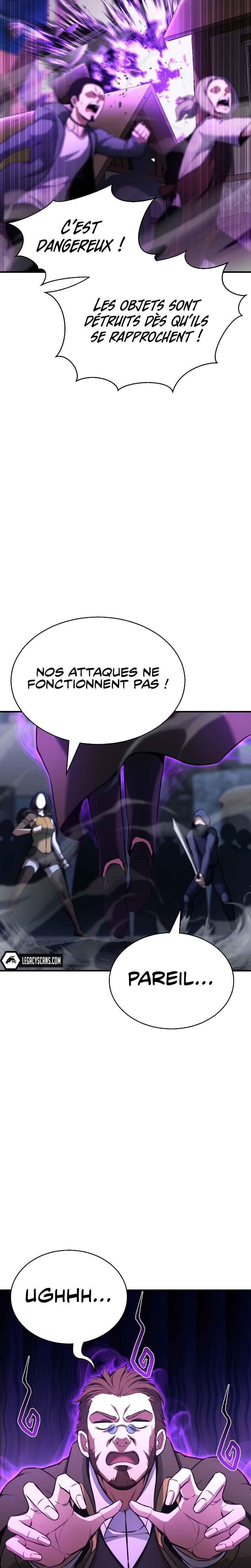 All-Master Necromancer Chapter 21 - Page 16